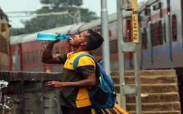Stay Safe Amid Intense Heat: Health Department Issues Guidelines for Heat - News Karnataka