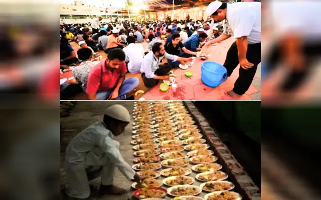 Sufidar Temple’s 40-Year Legacy of Interfaith Unity Through Iftar - News Karnataka