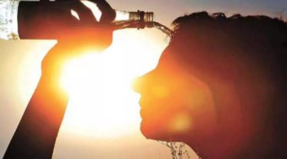 Sullia records Karnataka's highest temperature at 41.4°C - News Karnataka