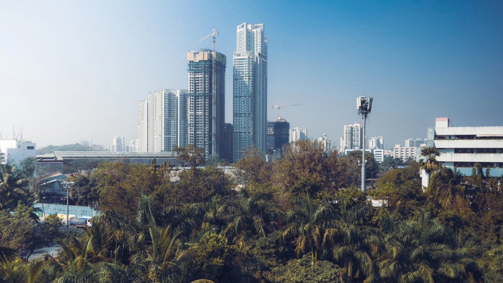 Taller buildings adding to troubles in Bengaluru - News Karnataka