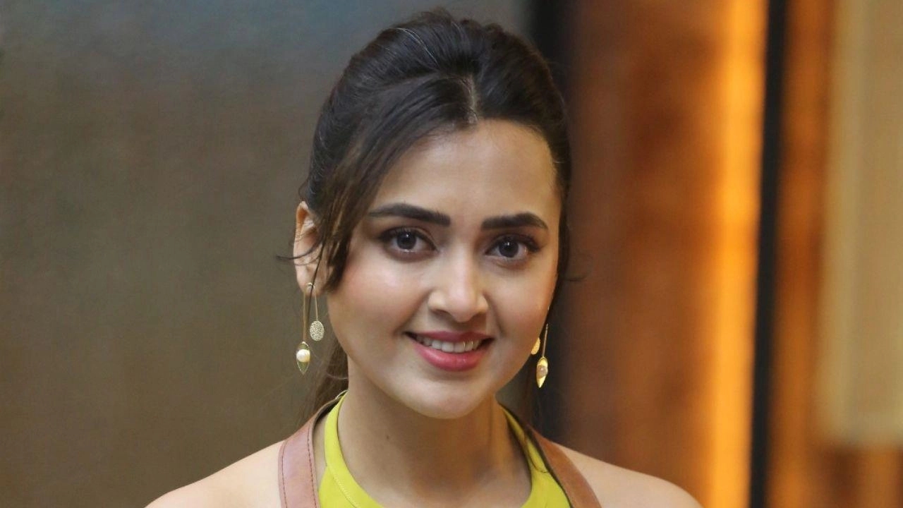 Tejasswi Prakash’s heartfelt journey on Celebrity Masterchef - News Karnataka