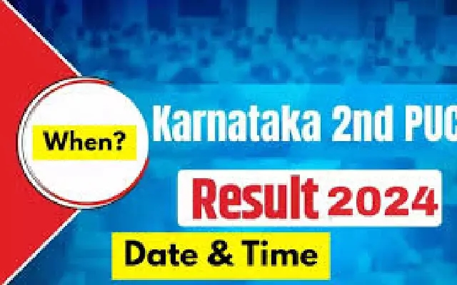 Karnataka PUC 2 Results 2025: What Students Need to Know - News Karnataka