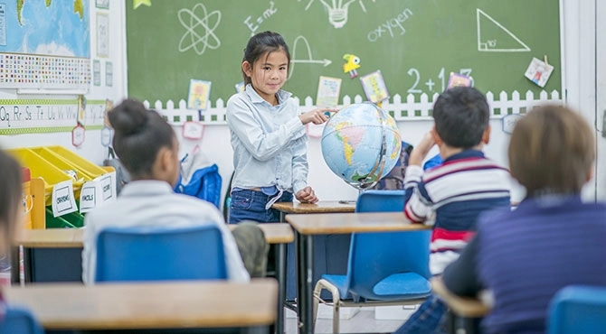 The rise of global classrooms: India’s international schooling boom - News Karnataka