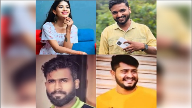 Young nurse murdered over failed relationship; political storm intensifies - News Karnataka