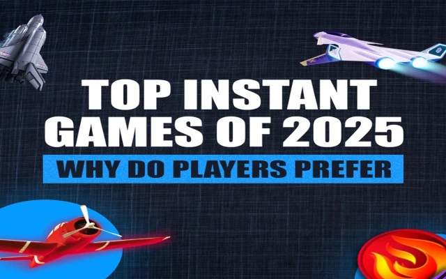 Top Instant Games to Play in 2025 | A Look at FOMO7’s Picks - News Karnataka