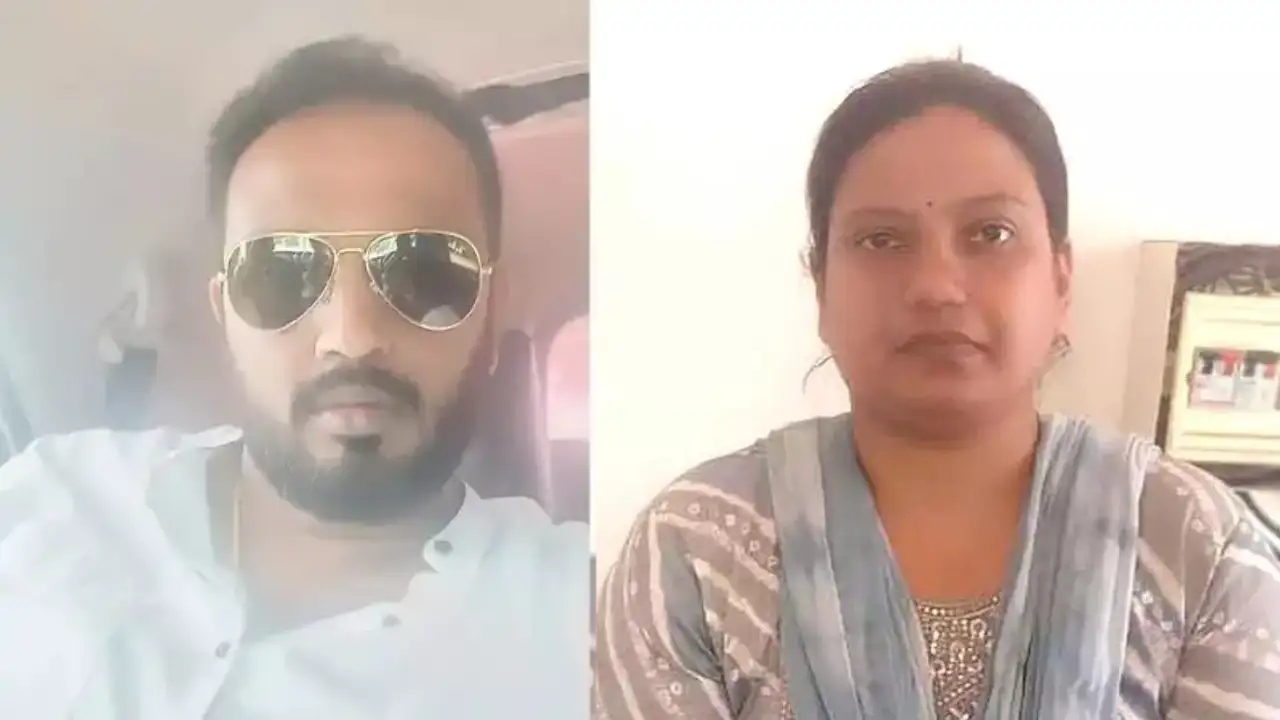 Incidents that led to brutal murder of realtor by wife in Bengaluru - News Karnataka