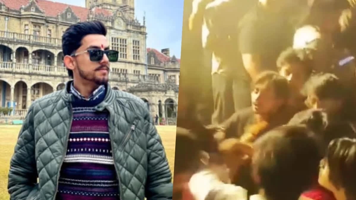 Tragedy at Panjab University: Student stabbed at concert succumbs, protests erupt - News Karnataka