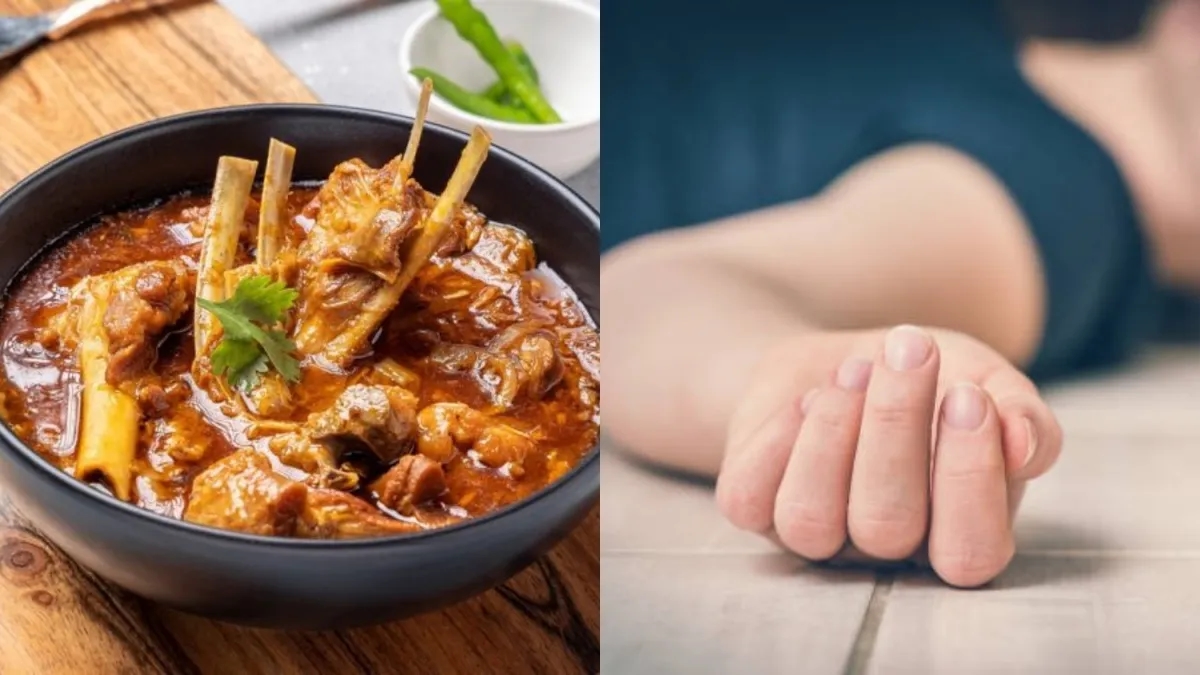 Husband beats wife to death for not making mutton curry - News Karnataka