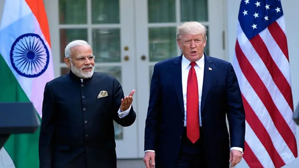 Trump orders DC cleanup to impress Modi, world leaders - News Karnataka