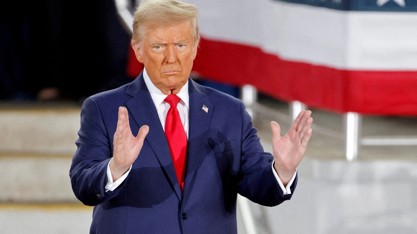 Trump tightens rules on student loan forgiveness, sparks controversy - News Karnataka