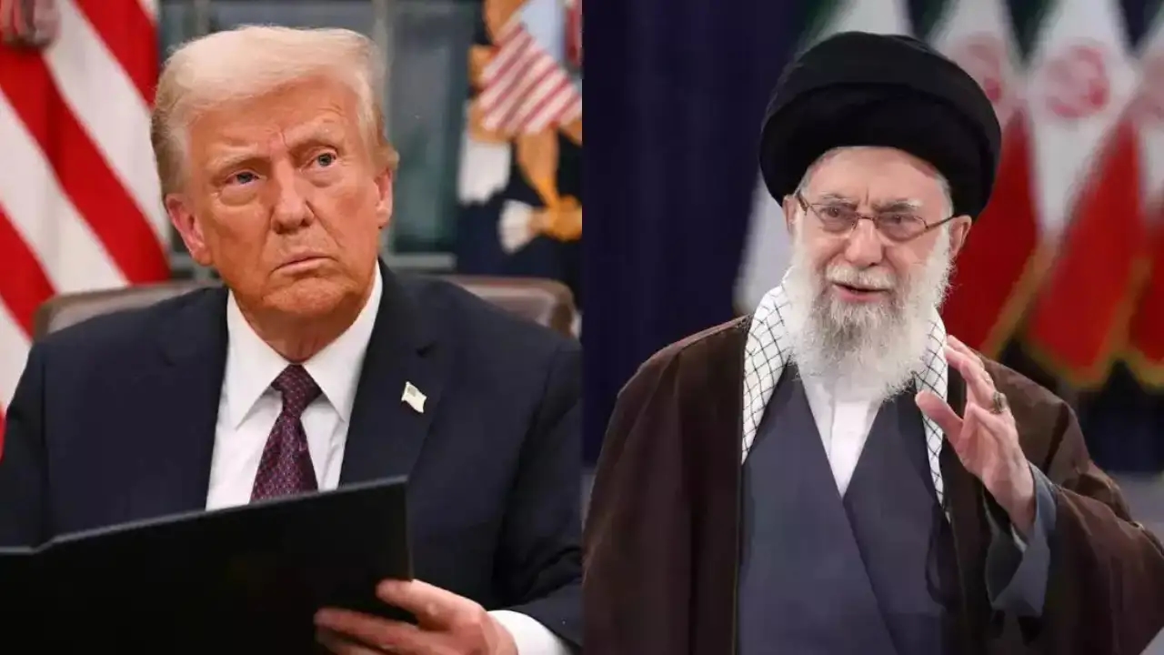 Trump’s warning sparks Iran’s missile readiness - News Karnataka