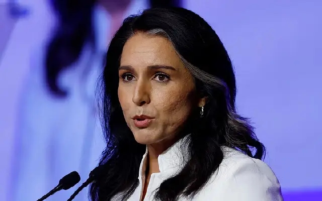 Tulsi Gabbard: "America First" Does Not Mean "America Alone" - News Karnataka