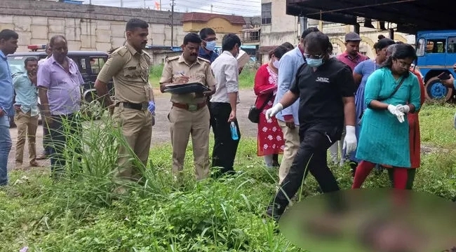 Unanswered questions: Man found dead near bar in Udupi - News Karnataka