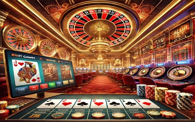 ValorBet India: Recasts Online Gaming with top-tier Bonuses and immersive experiences - News Karnataka