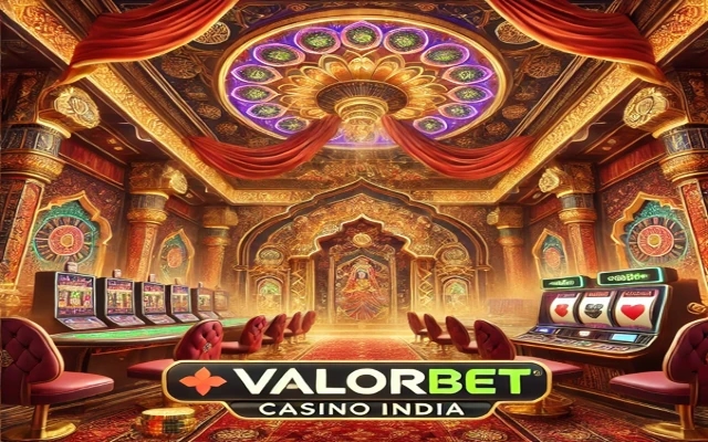 ValorBet Casino India: Bonuses, secure play & seamless transactions redefine gaming - News Karnataka