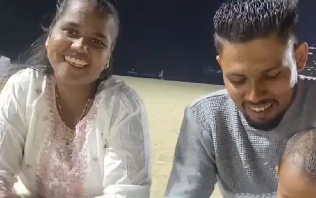 Viral Video Breaks Stereotypes, Highlights Husband’s Dual Role at Home and Work - News Karnataka