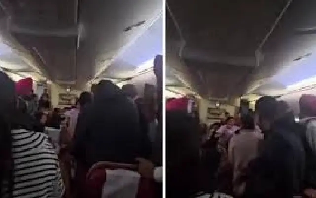 Viral Video Misleadingly Linked to Air India’s Flight Incident - News Karnataka