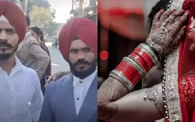 Wedding Fiasco in Panipat: Bridal Lehenga Sparks Chaos, Marriage Called Off - News Karnataka