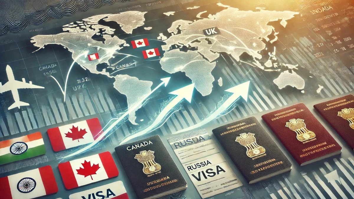 Western dream or Indian reality? Viral Reddit debate questions migration choices - News Karnataka