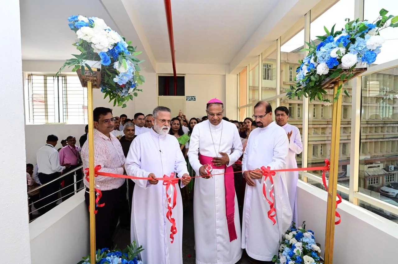 FMCI celebrates 184th Founder’s Day with thanksgiving and new healthcare facilities - News Karnataka