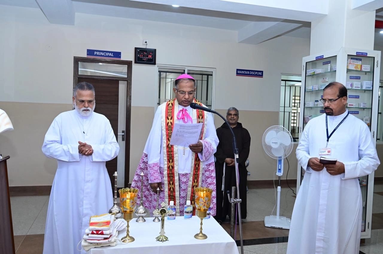 FMCI inaugurates FMCOPS building on 184th Founder’s Day - News Karnataka