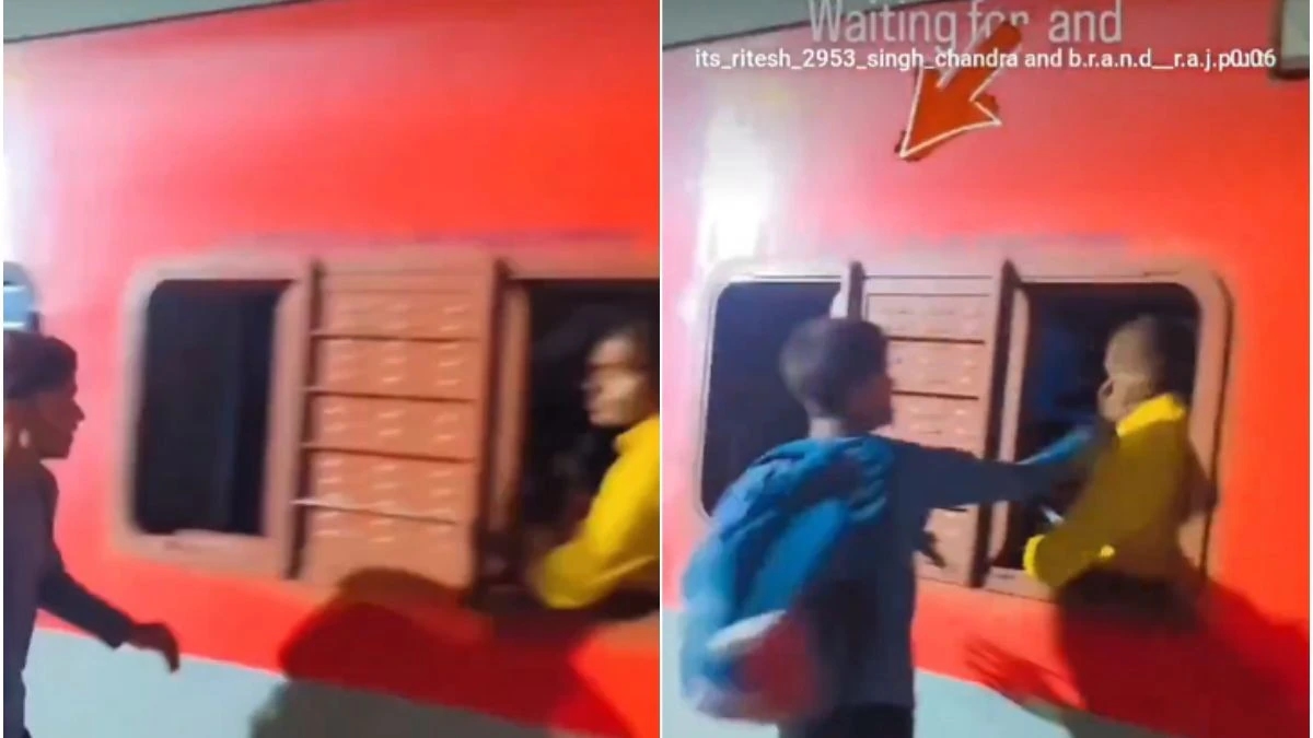 YouTuber Arrested for Slapping Train Passenger in Viral Stunt for Social Media Fame - News Karnataka
