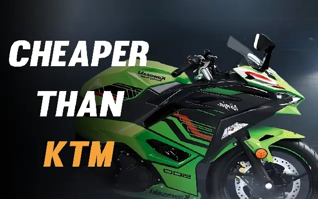 Massive Discounts on Kawasaki Bikes – Save Up to ₹1.25 Lakh! - News Karnataka