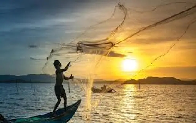 Three Tamil Nadu Men Held for Illegal Entry into Indian Waters - News Karnataka