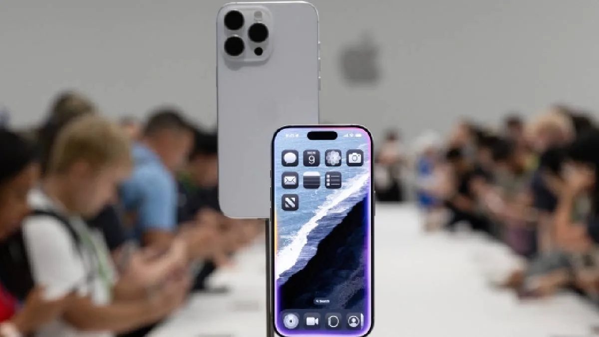 iPhone 17 Pro set to get liquid cooling—A game-changer for Apple? - News Karnataka