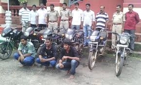 Mangaluru Police Bust Inter-District Bike Theft Ring, Four Arrested - News Karnataka