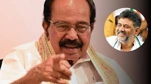 Veerappa Moily Asserts D K Shivakumar’s Chief Ministerial Position is Inevitable - News Karnataka