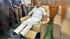 Karnataka Assembly Introduce Recliners for Legislators to Boost Post-Lunch Attendance - News Karnataka
