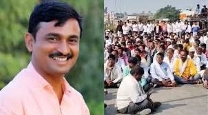 Beed District Shuts Down in Protest Over Brutal Murder of Sarpanch - News Karnataka