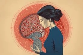 Study Links Postpartum Depression with Brain Changes During Pregnancy - News Karnataka