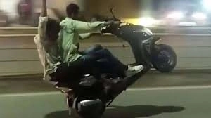 Bengaluru Traffic Police Crack Down on Reckless Bikers Performing Stunts - News Karnataka
