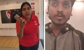 : Airtel Employee Faces Backlash for Rejecting Marathi Communication - News Karnataka