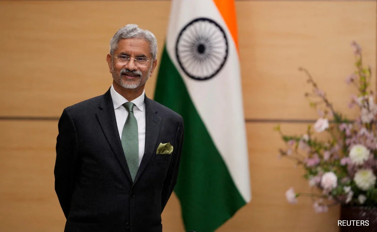 Old Remarks by Dr. S Jaishankar on Trump Go Viral Amid US-Ukraine Tensions - News Karnataka