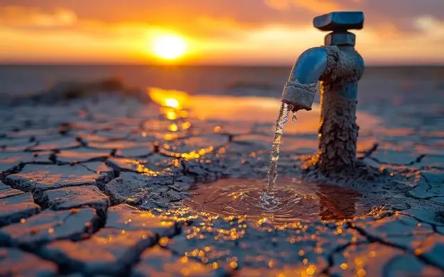 Davanagere’s Villages Struggle as Water Crisis Deepens - News Karnataka