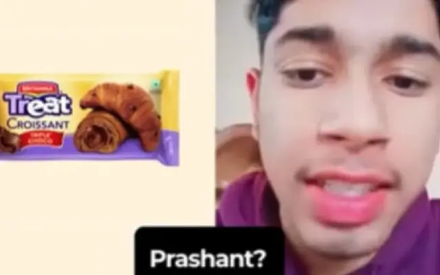 when a croissant becomes prashant: brands’ viral marketing success - News Karnataka