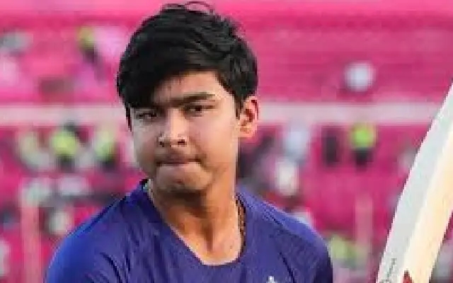 14-Year-Old Vaibhav Suryavanshi Makes Historic IPL Debut with Explosive Six - News Karnataka