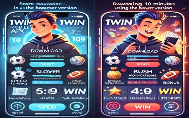 Start winning with casino 1win: fast setup, mobile play & more - News Karnataka