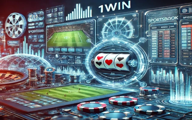 1win: Online Betting vs Traditional Casino and VIP Privileges - News Karnataka