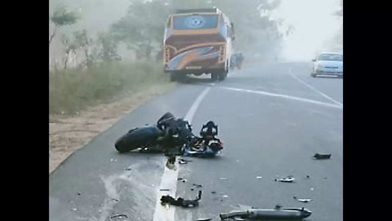 Violence erupts in Chikkaballapur village as road protest turns bloody - News Karnataka
