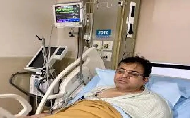 Bengaluru Entrepreneur's Health Crisis Highlights Importance of Work-Life Balance - News Karnataka