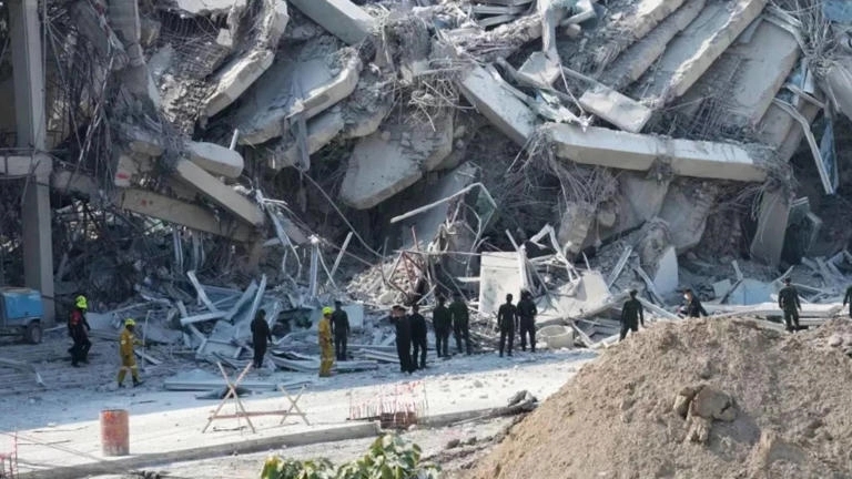 A disaster waiting to happen: Is India ready for the next big earthquake? - News Karnataka