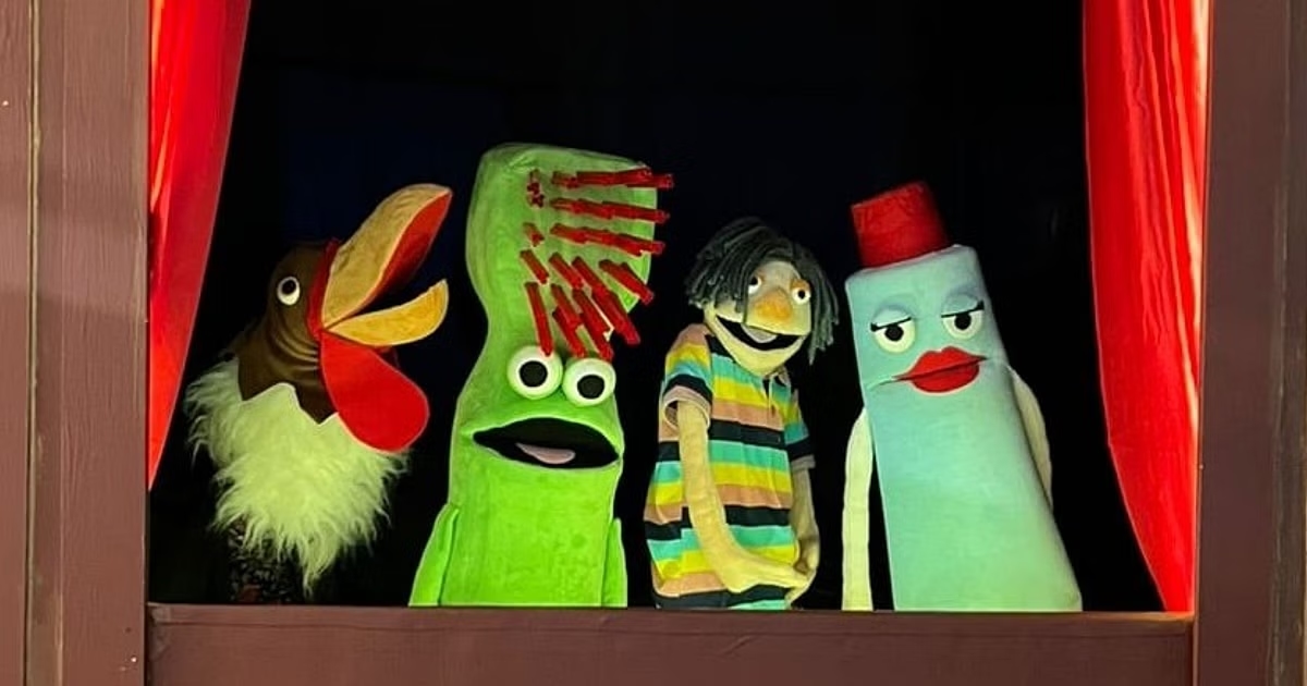 A special puppet show for children with autism brings joy in Bengaluru - News Karnataka