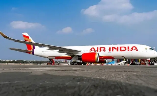 Air India Flight Delayed for Hours, Passengers Left Frustrated - News Karnataka