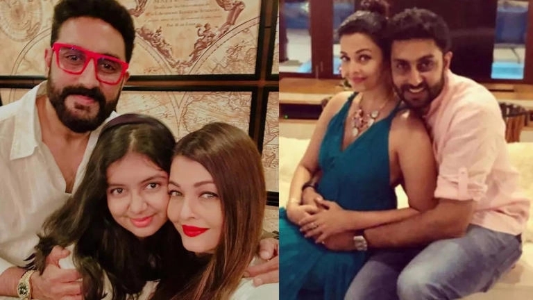 Aishwarya Rai Bachchan marks 18 years of love with a heartfelt family selfie - News Karnataka