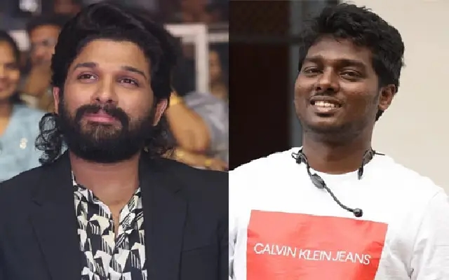 Allu Arjun–Atlee Film Promises Epic Reincarnation Saga, Janhvi Likely to Star - News Karnataka