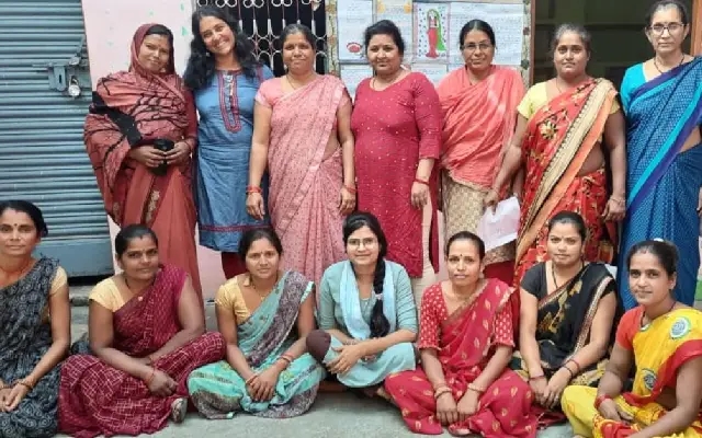 Anita Kamble: Rewriting Her Story with Courage and Community - News Karnataka